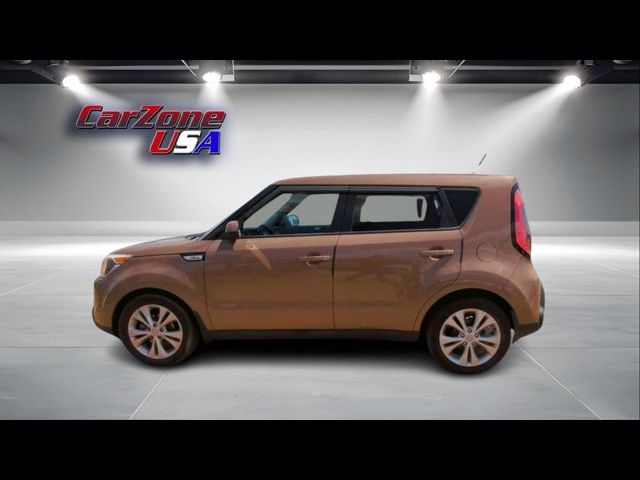 2015 Kia Soul Plus