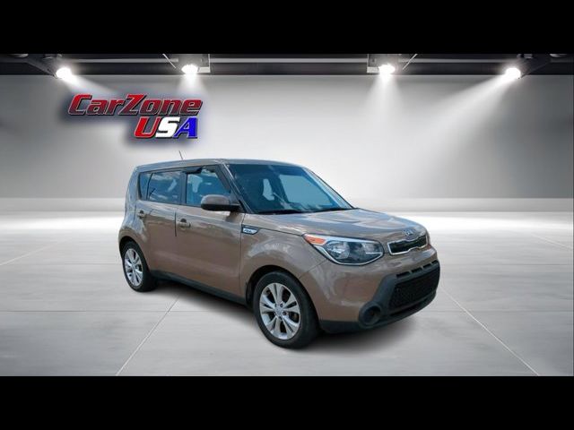 2015 Kia Soul Plus