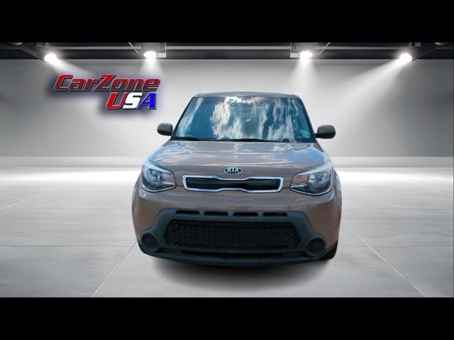 2015 Kia Soul Plus