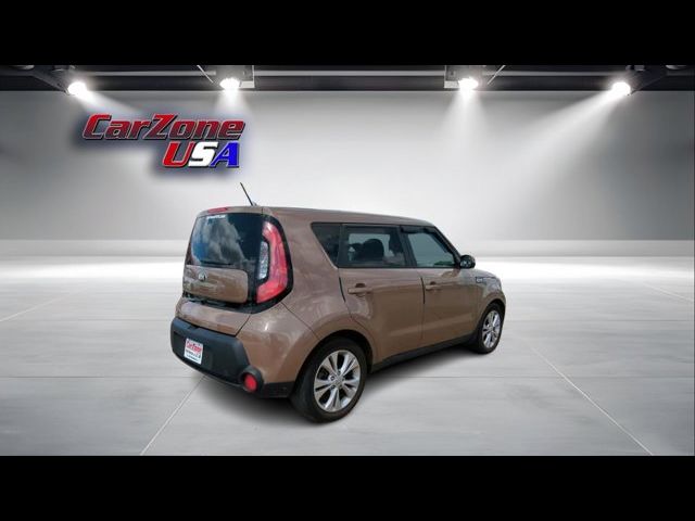 2015 Kia Soul Plus