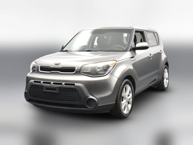 2015 Kia Soul Plus