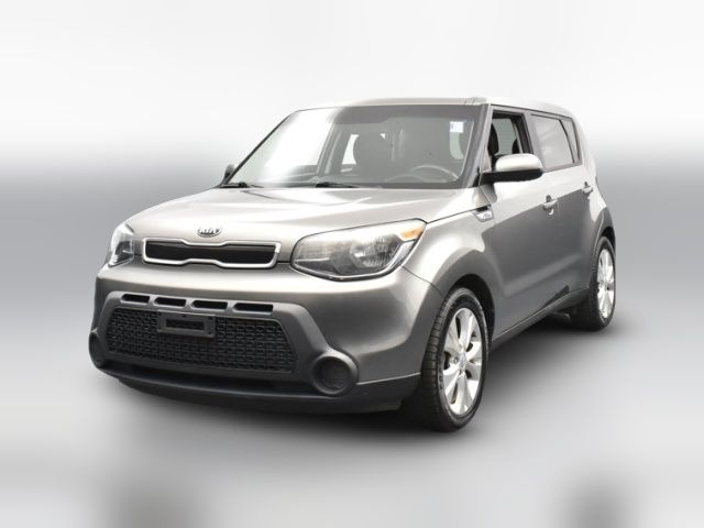 2015 Kia Soul Plus