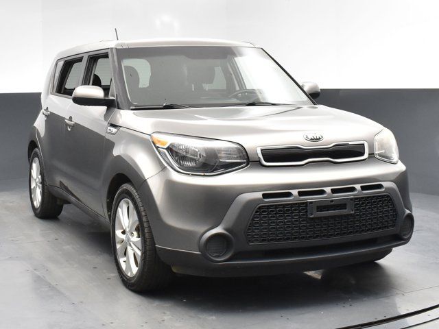 2015 Kia Soul Plus