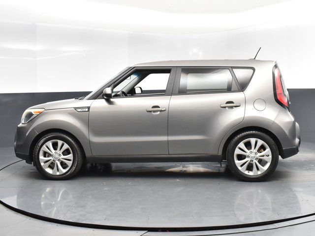 2015 Kia Soul Plus