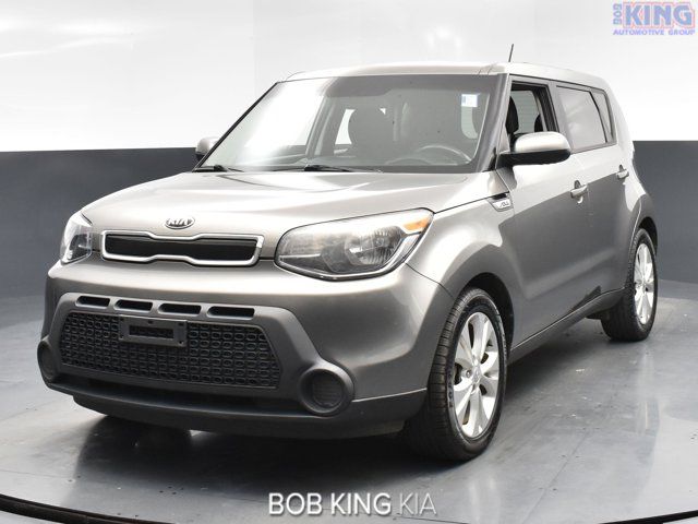 2015 Kia Soul Plus