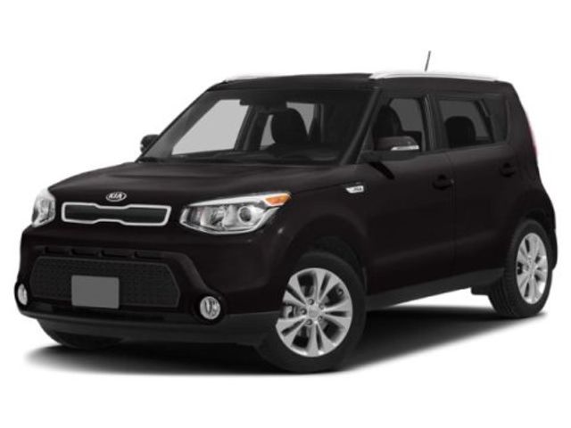 2015 Kia Soul Plus