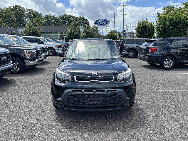 2015 Kia Soul Plus