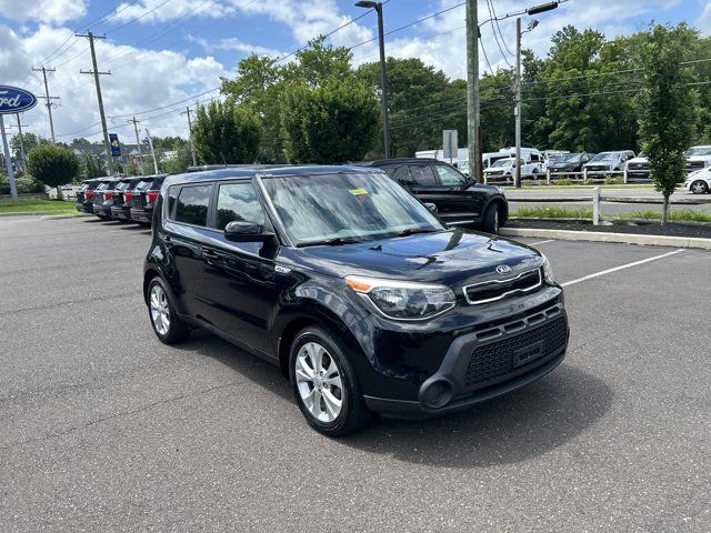 2015 Kia Soul Plus