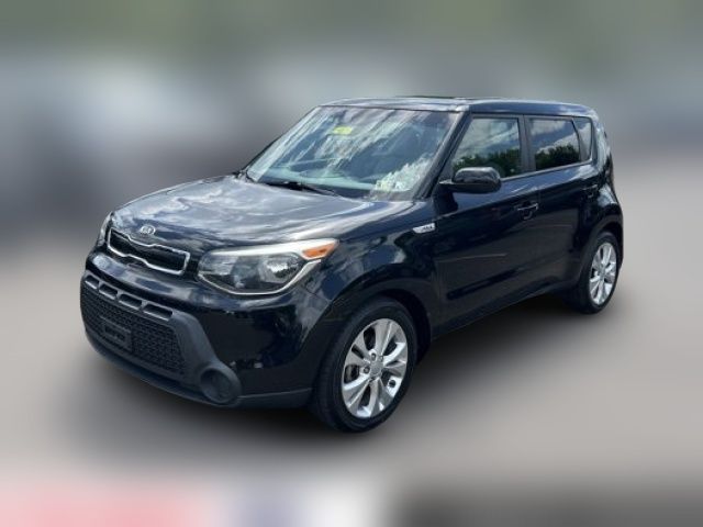 2015 Kia Soul Plus