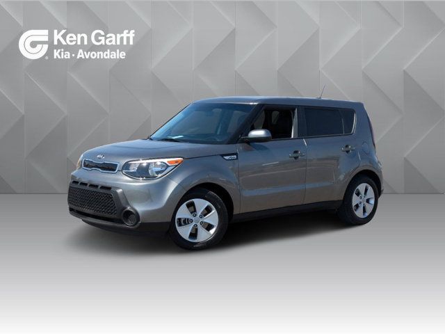 2015 Kia Soul Plus