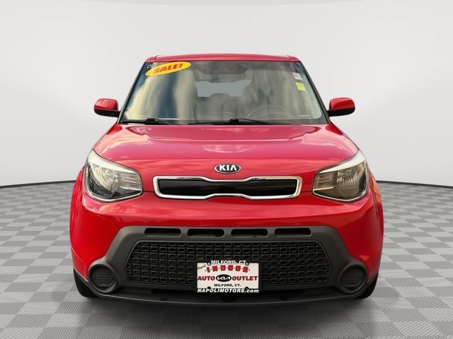 2015 Kia Soul Plus