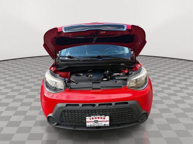 2015 Kia Soul Plus