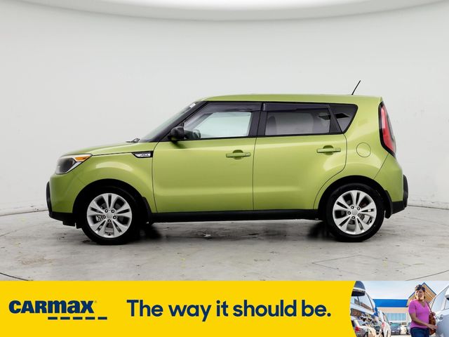 2015 Kia Soul Plus