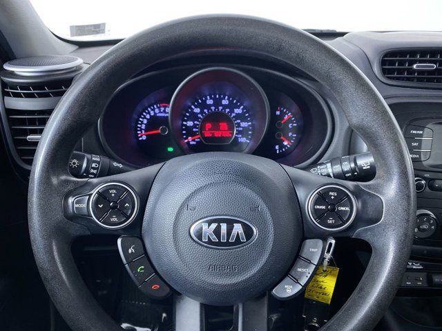 2015 Kia Soul Plus