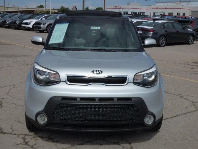 2015 Kia Soul Plus