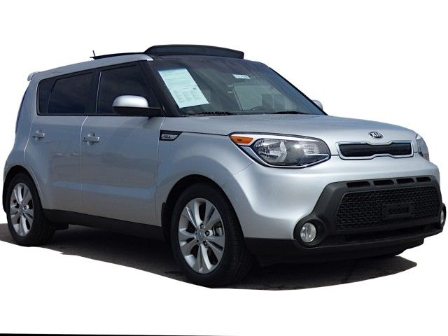 2015 Kia Soul Plus