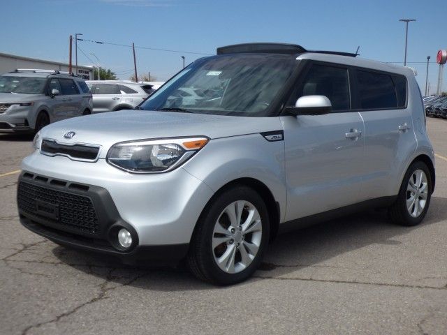 2015 Kia Soul Plus