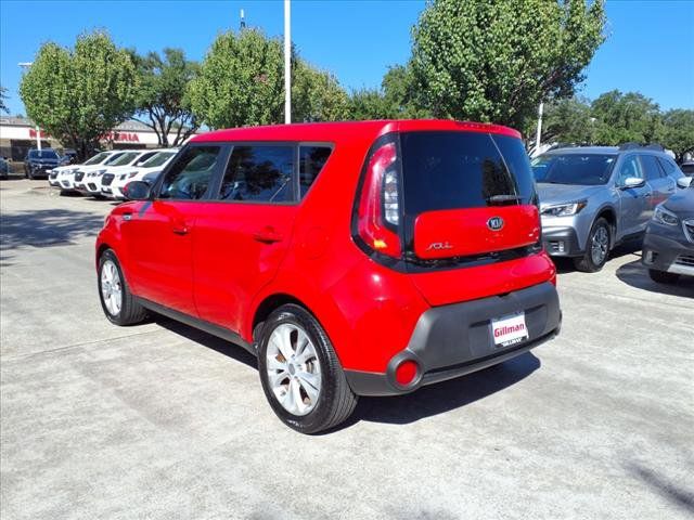 2015 Kia Soul Plus