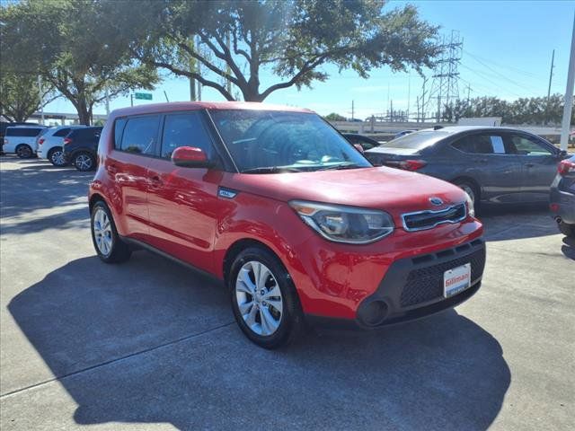 2015 Kia Soul Plus