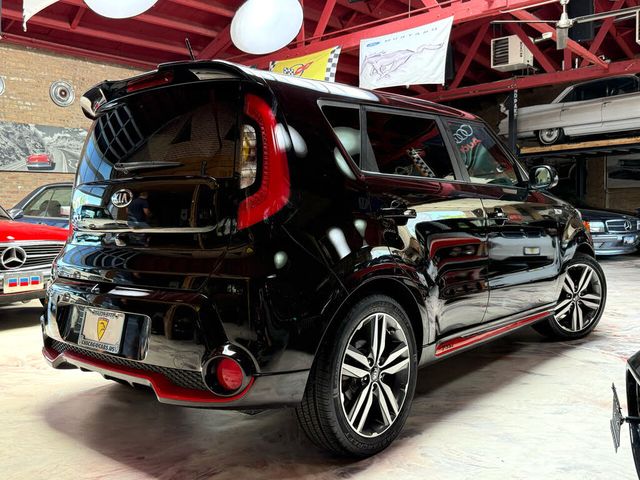 2015 Kia Soul Plus