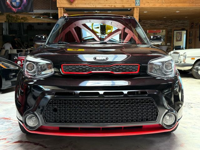 2015 Kia Soul Plus