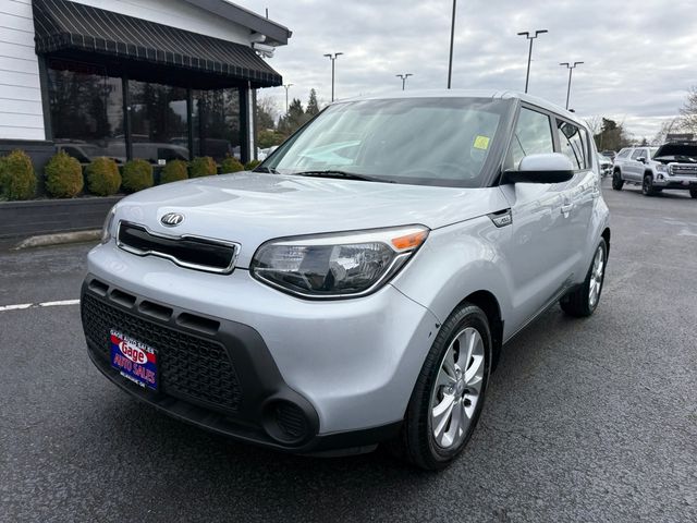 2015 Kia Soul Plus