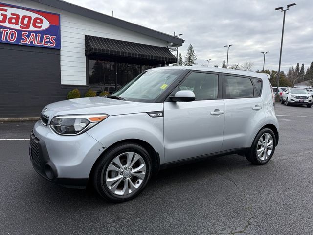 2015 Kia Soul Plus