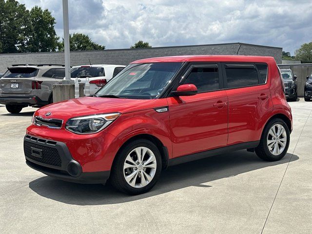 2015 Kia Soul Plus