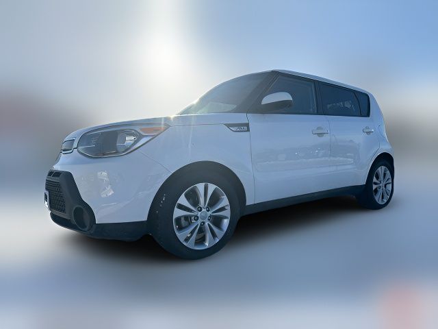 2015 Kia Soul Plus