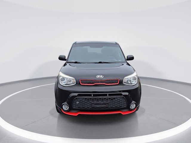 2015 Kia Soul Plus
