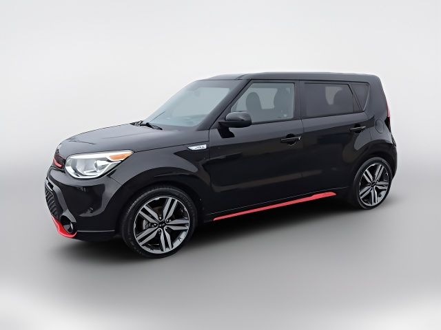 2015 Kia Soul Plus