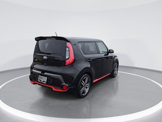 2015 Kia Soul Plus