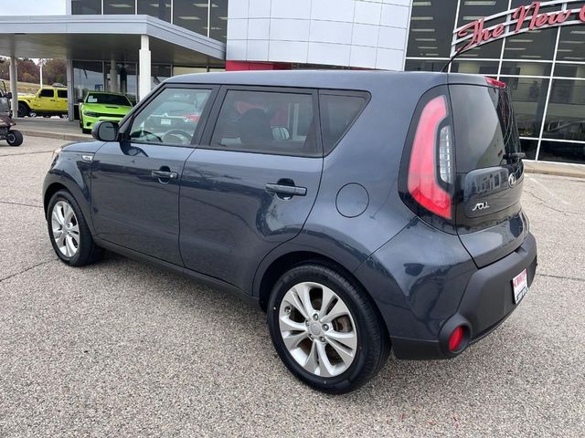 2015 Kia Soul Plus