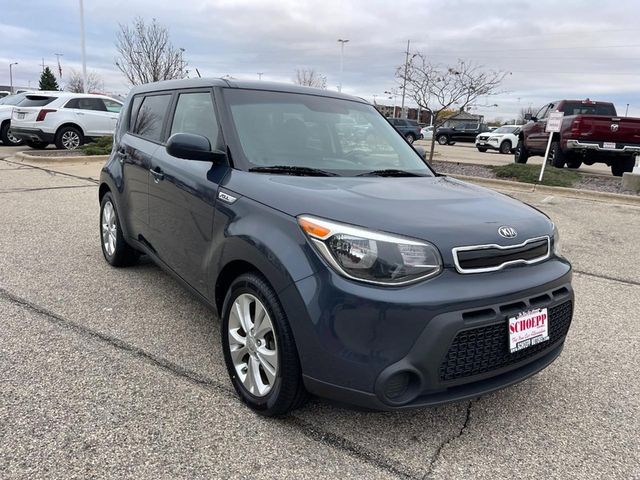 2015 Kia Soul Plus