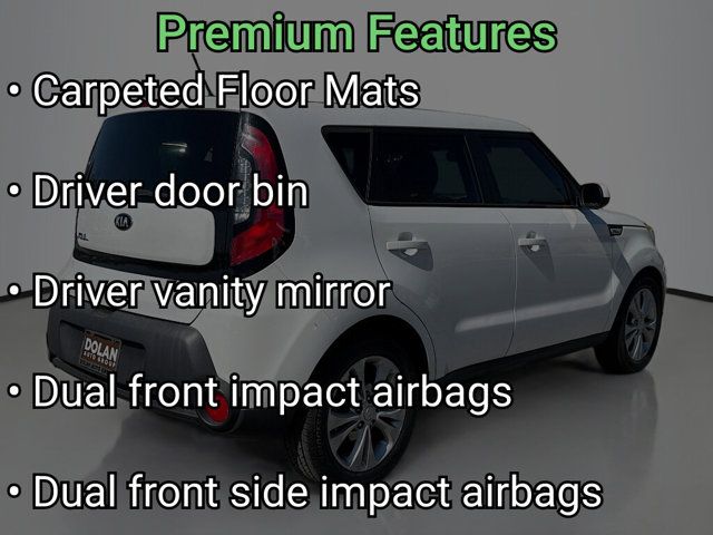 2015 Kia Soul Plus