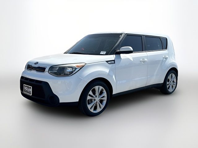 2015 Kia Soul Plus