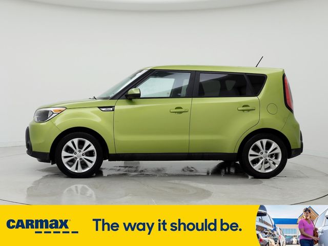 2015 Kia Soul Plus