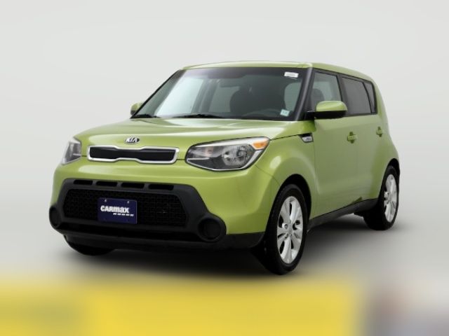 2015 Kia Soul Plus