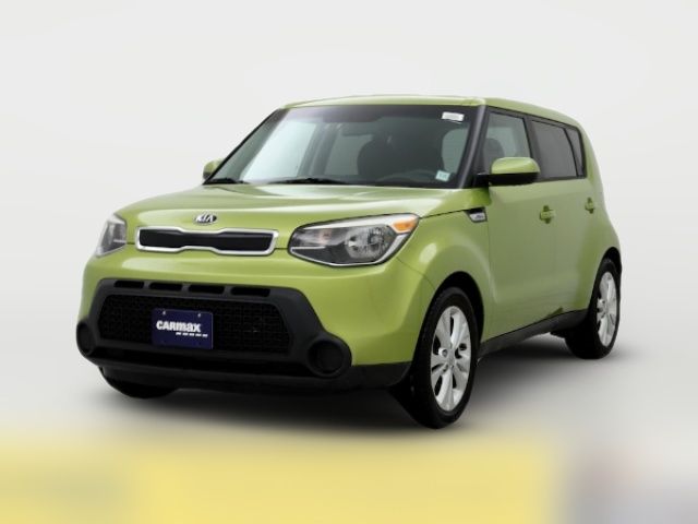 2015 Kia Soul Plus