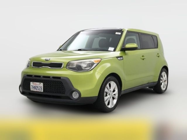 2015 Kia Soul Plus