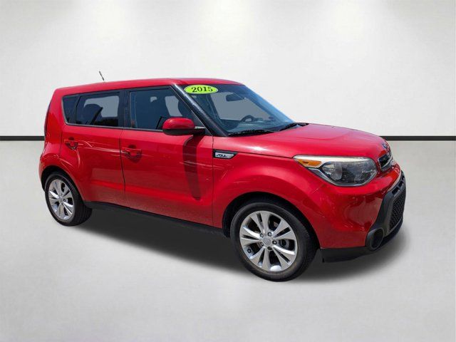 2015 Kia Soul Plus
