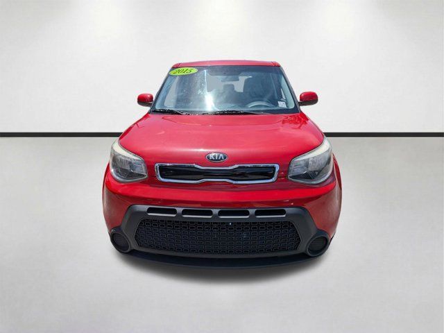 2015 Kia Soul Plus