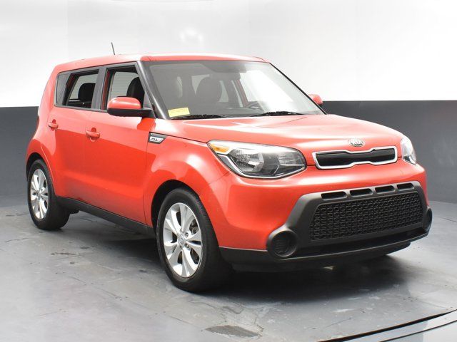 2015 Kia Soul Plus