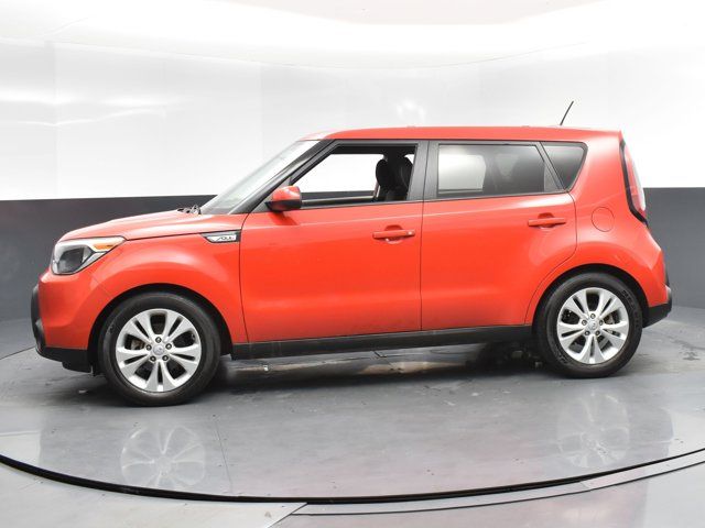 2015 Kia Soul Plus