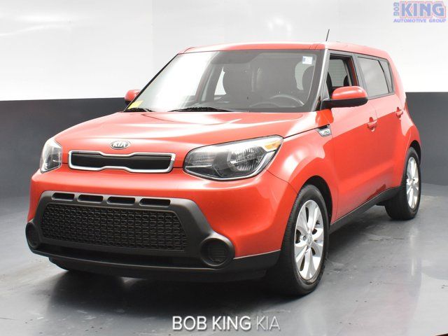 2015 Kia Soul Plus