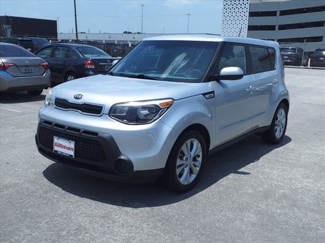 2015 Kia Soul Plus