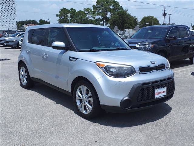 2015 Kia Soul Plus