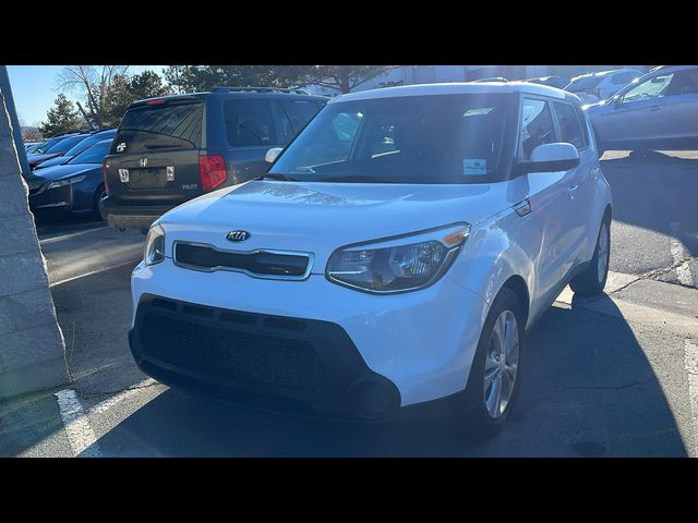 2015 Kia Soul Plus