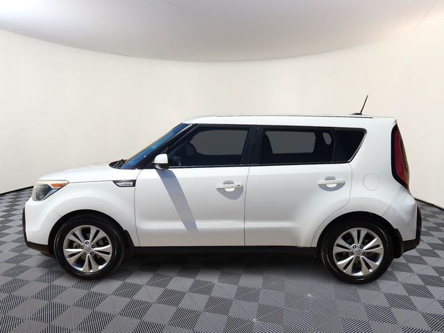 2015 Kia Soul Plus