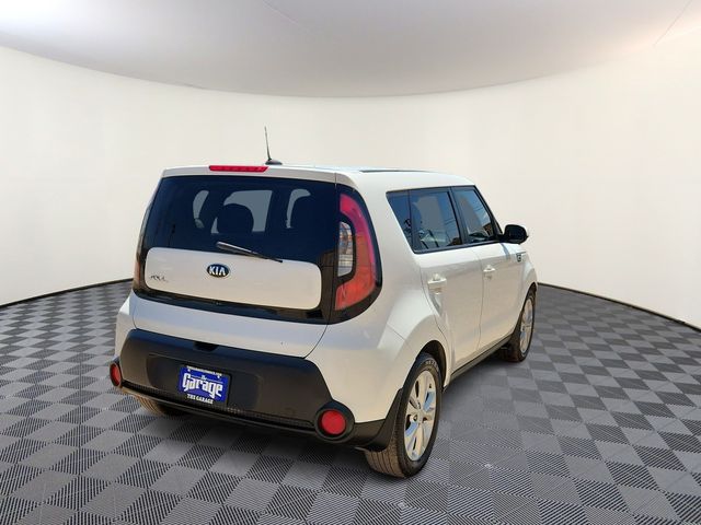 2015 Kia Soul Plus